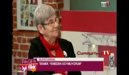 Canan Karatay canlı yayında eşine ilan-ı aşk etti