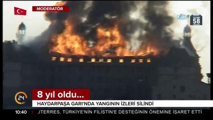 2016 yılında başlayan çalışmalarda sona gelindi
