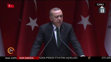 AK Parti İl Başkanları Toplantısı