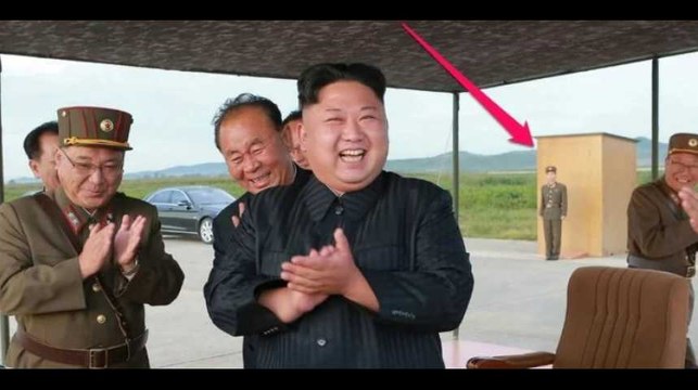 Kim Jong-Un ne se sépare jamais de ses toilettes personnelles