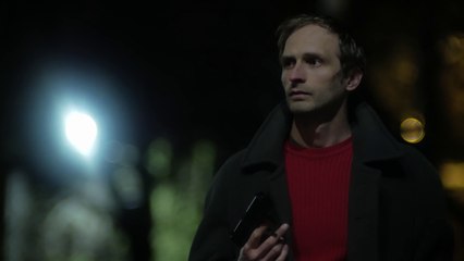 Alone City Walking - "Digital Dawn" webseries teaser episode