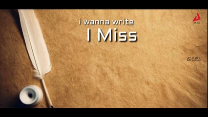 Missing someone special WhatsApp status #3 - Miss you status