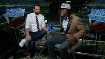 DDFP: Shek with Steelers S Terrell Edmunds