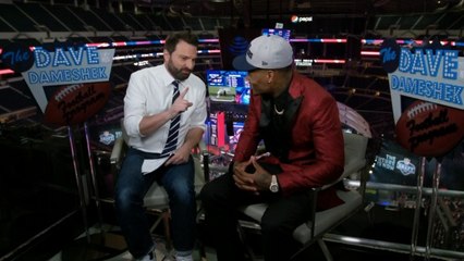 DDFP: Shek with Chargers S Derwin James