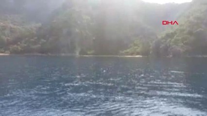 Muğla Marmaris'te Adalar Temizlendi