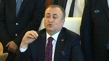 Türkiye Fırıncılar Federasyonu Başkanı Halil İbrahim Balcı: 'Fırıncı esnafından Karatay Hanım'a ekmek yok'