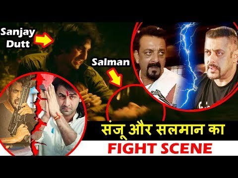 सलमान को संजय दत्त ने क्यों मारा चाटा, रणबीर कपूर ने तोड़ा सालमन के टाइगर ज़िंदा है का रिकॉर्ड