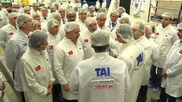 Bakan Özlü: ”Savunma sanayinde çok ciddi mesafeler katettik” - ANKARA