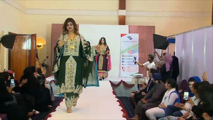 هذا الصباح -لمسات.. جعلت العباءة السوداء تنافس بعالم الموضة