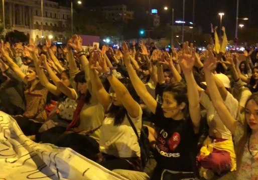 Outrage in Spain as Five Men Cleared of Raping Teenager