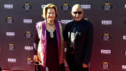 Diane Baker 2018 TCM Classic Film Festival Red Carpet
