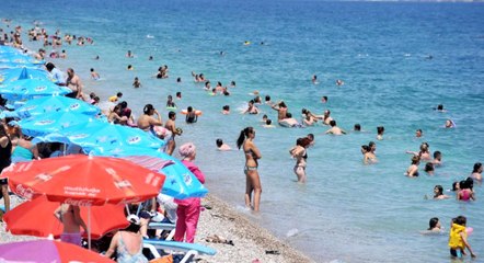 Bakan Kurtulmuş: İlk Çeyrekte 5,1 Milyon Turistle Turizm Rekoru Kırıldı