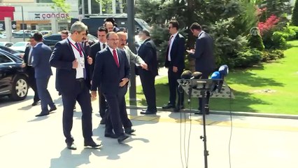 Cumhurbaşkanı Erdoğan: ''Diktatör görmek isteyen, zorla parti değiştirenlere bakmalıdır'' - ANKARA