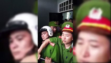 Bắt khẩn cấp một hang ổ của Hội Thánh Đức Chúa Trời