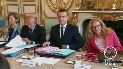 Gouvernement : des ministres inconnus des Français