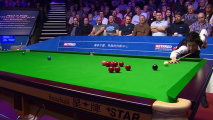 Thepchaiya Un-Nooh 147 Break Attempt ! เทพไชยา อุ่นหนู - WSC 2018