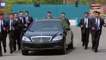 Kim Jong-Un rencontre Moon Jae-in : Le dispositif de sécurité WTF de la Corée du Nord (Vidéo)