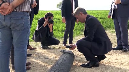 Bolu'da karbondioksit gazı rezervi bulundu