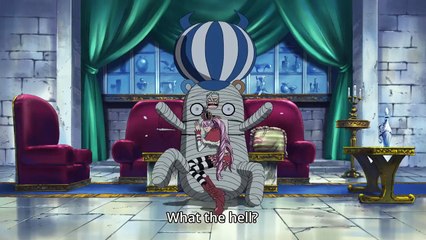 New Kumacy - Zoro cant find the door! He seriously needs a GPS! #429 | ENG SUB HD