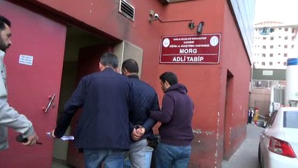 Kayseri polisinden 1 Mayıs operasyonu: 8 gözaltı