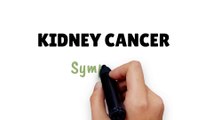 Kidney cancer symptoms explained by cancerbro