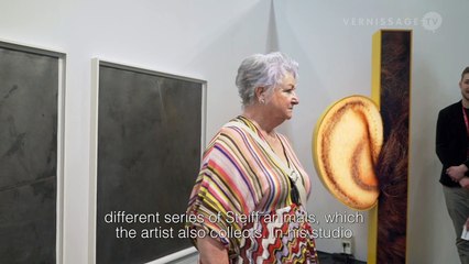 Philip Emde at Ruttkowski;68 Gallery at Art Cologne 2018