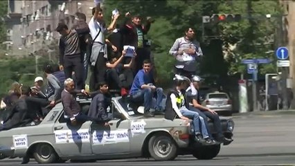Ультиматум Пашиняна