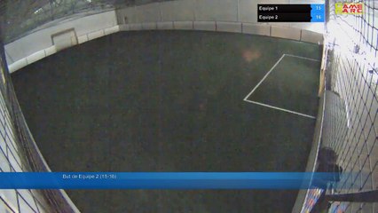 Equipe 1 Vs Equipe 2 - 26/04/18 16:35 - Loisir Poitiers - Poitiers Game Parc