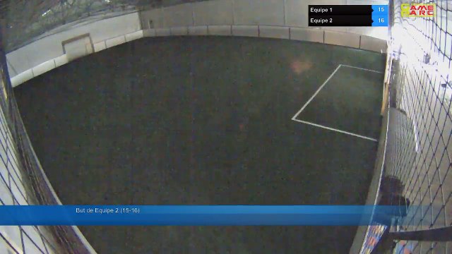 Equipe 1 Vs Equipe 2 - 26/04/18 16:35 - Loisir Poitiers - Poitiers Game Parc