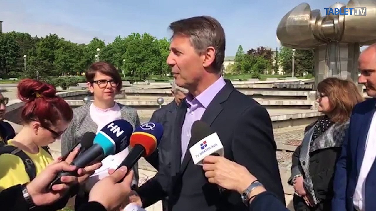ZÁZNAM: TK primátora hlavného mesta SR Bratislavy Iva Nesrovnala