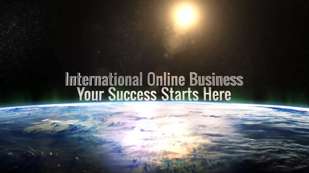 SuccessOnlineBusinessPro.com - International Marketing System and Tools