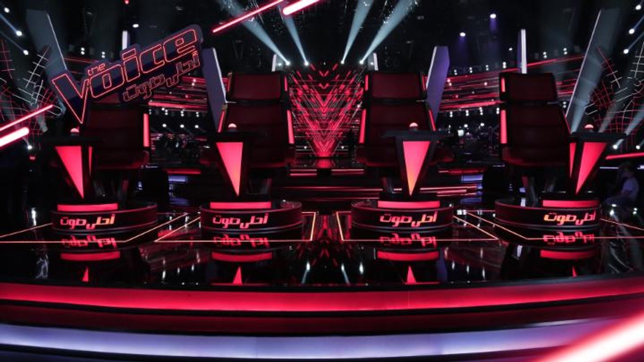 الليلة العرض المباشر الرابع من The Voice  ، شاه...