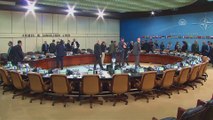 NATO Dışişleri Bakanları toplantısı başladı - BRÜKSEL