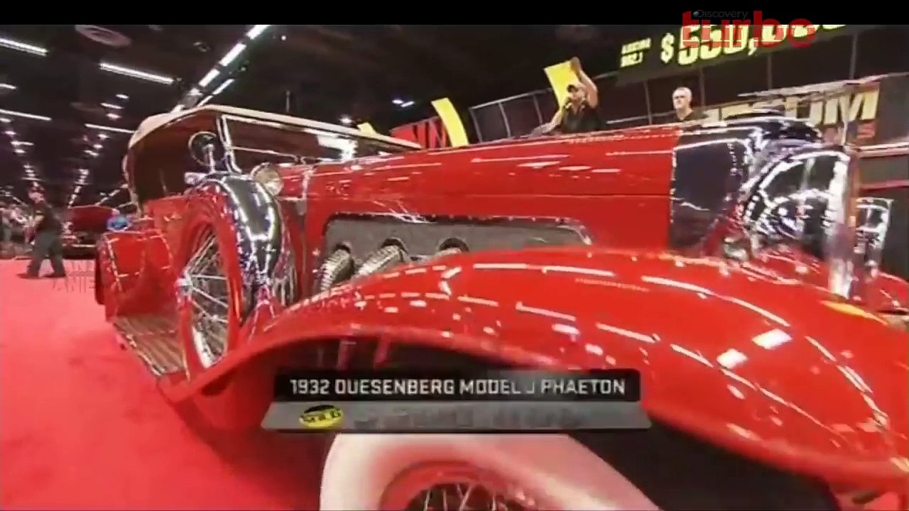 Subasta de carros Únicos en Houston Texas