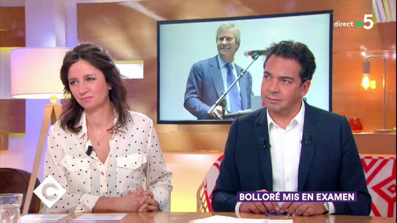 Jean-Baptiste Rivoire : "Vincent Bolloré a fait de Canal+ un instrument de propagande"
