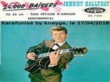 Johnny Hallyday_24000 baisers (Adriano Celentano_24000 baci)(1961)