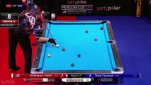 TOP 10 BEST SHOTS! Mosconi Cup 2017 (9-ball Pool)