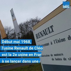 Mai-68 en Haute-Normandie