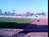 pinalty of hoceima against Irt Tanger