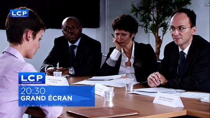 LCP - BA - GRAND ECRAN - La gueule de l'emploi