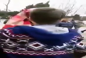 Aşkını İtiraf Eden Çocuk  (Seviyorum Kızım Daha Ne Yapayım)