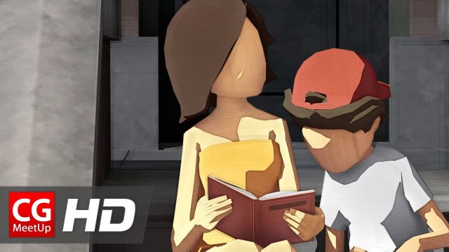 CGI 3D Animation Short Film HD Blik by Polder Animation | CGMeetup