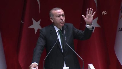 Cumhurbaşkanı Erdoğan: "24 Haziran Yeni Bir Milat Olacaktır"