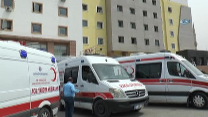 Gazeteciye silahlı saldırı