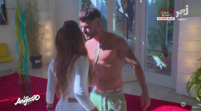 Les Anges 10 : Énorme clash entre Thomas et Sarah Martins - ZAPPING PEOPLE DU 27/04/2018