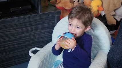 هذا الصباح- كيف تحتالين على طفلك ليأكل أكثر؟