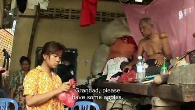 Cambodian Girls (Traficking Documentary)
