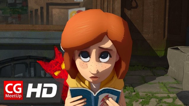 CGI 3D Animation Short Film HD Now you know it anyway by Polder Animation | CGMeetup