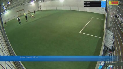 But de Equipe 1 (15-14) - Equipe 1 Vs Equipe 2 - 26/04/18 15:34 - Loisir Poitiers