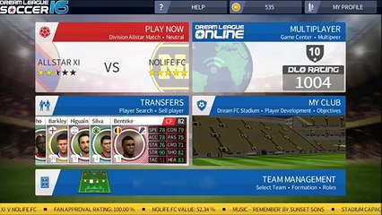 Dont Doubt 100 Messi! : Dream League Soccer 16 #59